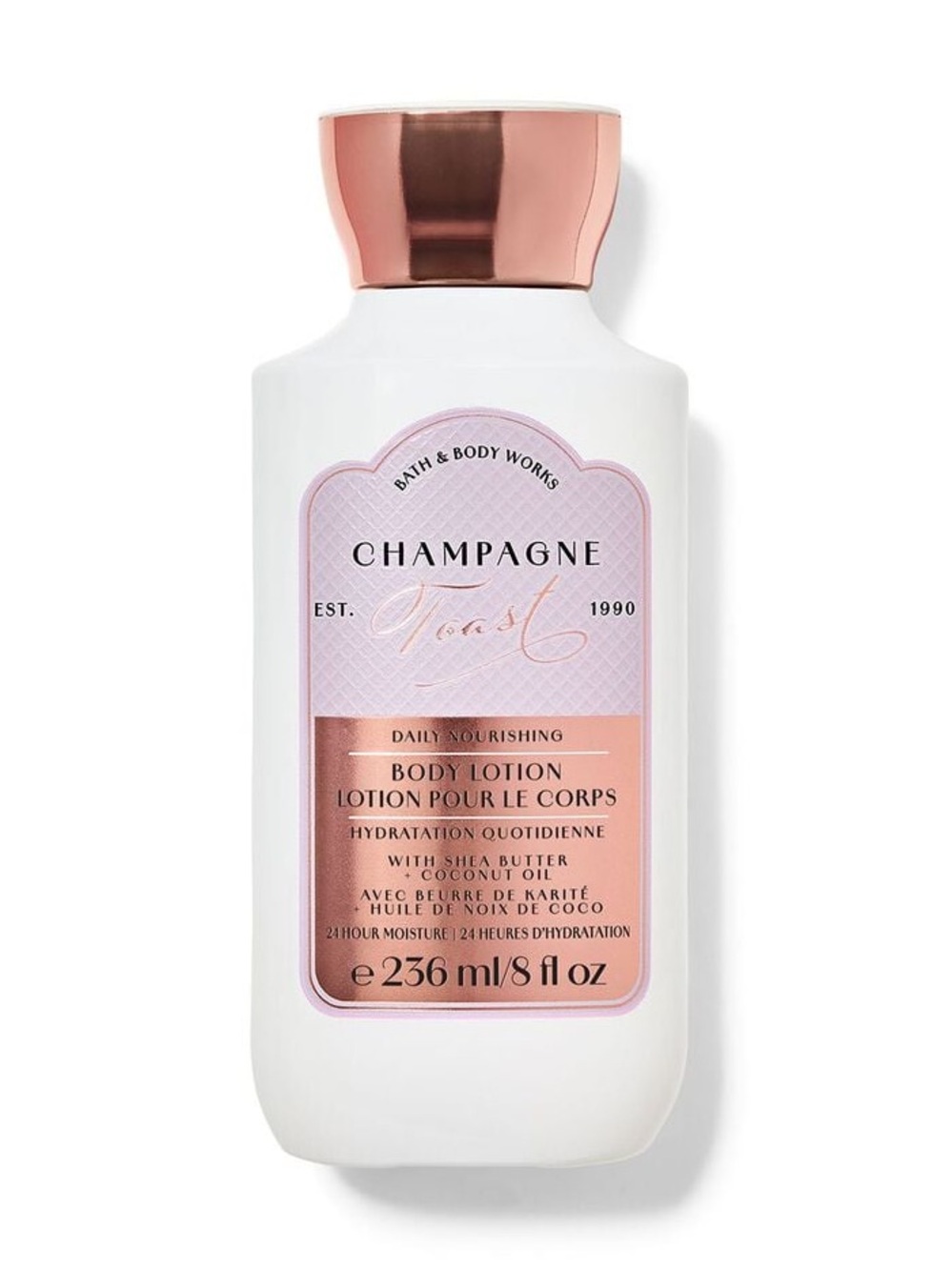 Bath & Body Works Champagne Toast Body Lotion - tangerine and champagne NEW